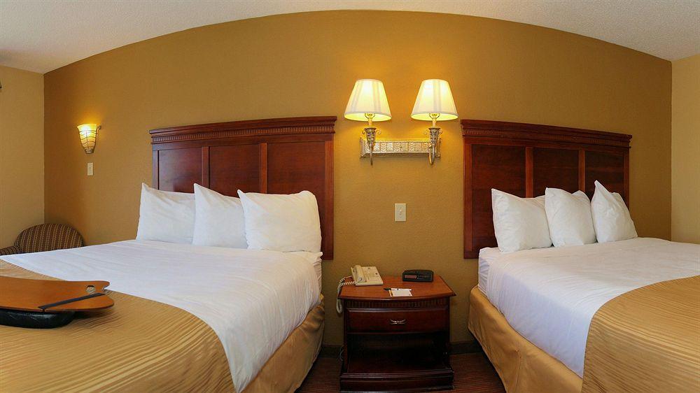 Surestay Plus Hotel By Best Western Durham Medical Center Esterno foto