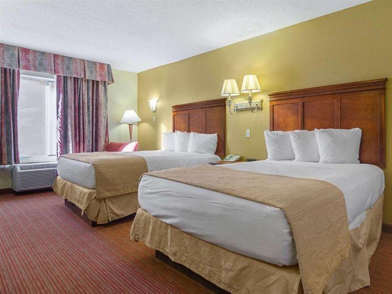Surestay Plus Hotel By Best Western Durham Medical Center Esterno foto