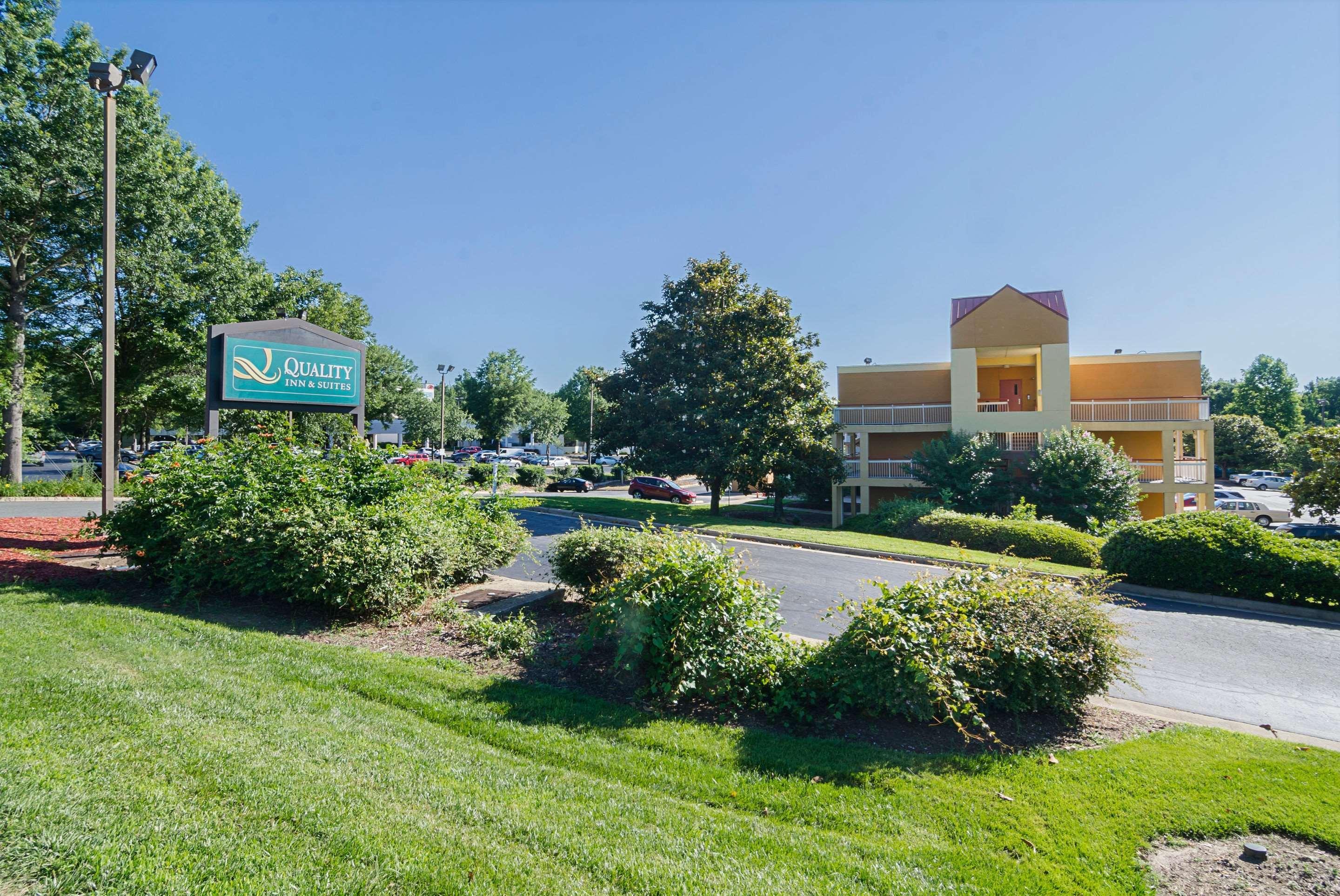 Surestay Plus Hotel By Best Western Durham Medical Center Esterno foto