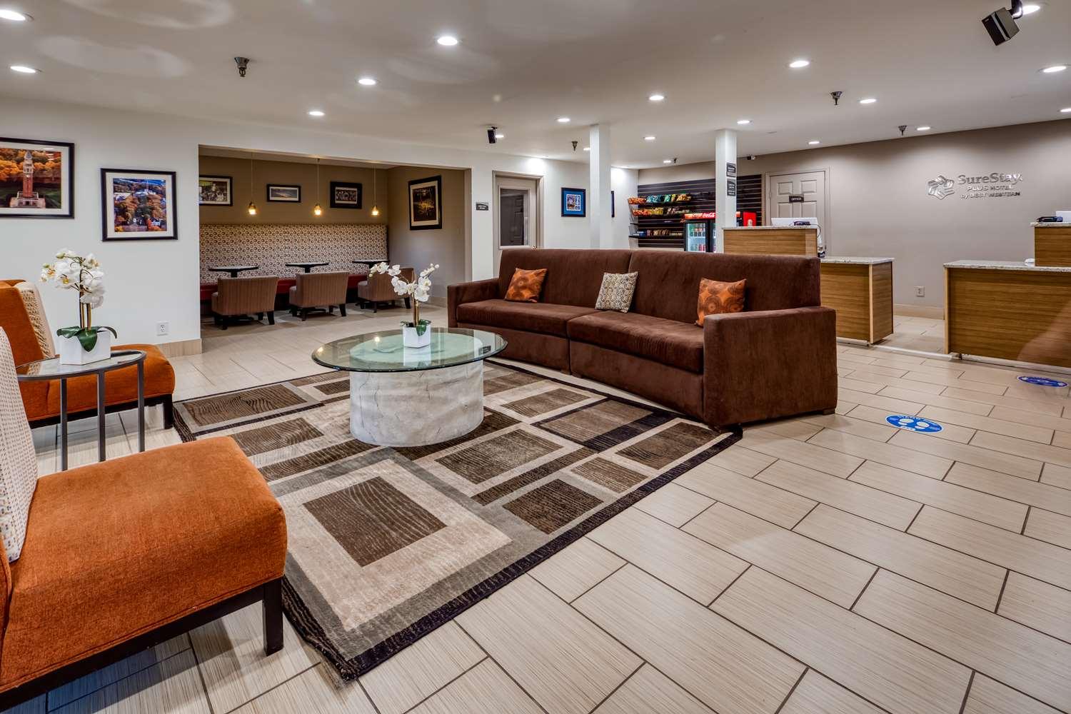 Surestay Plus Hotel By Best Western Durham Medical Center Esterno foto
