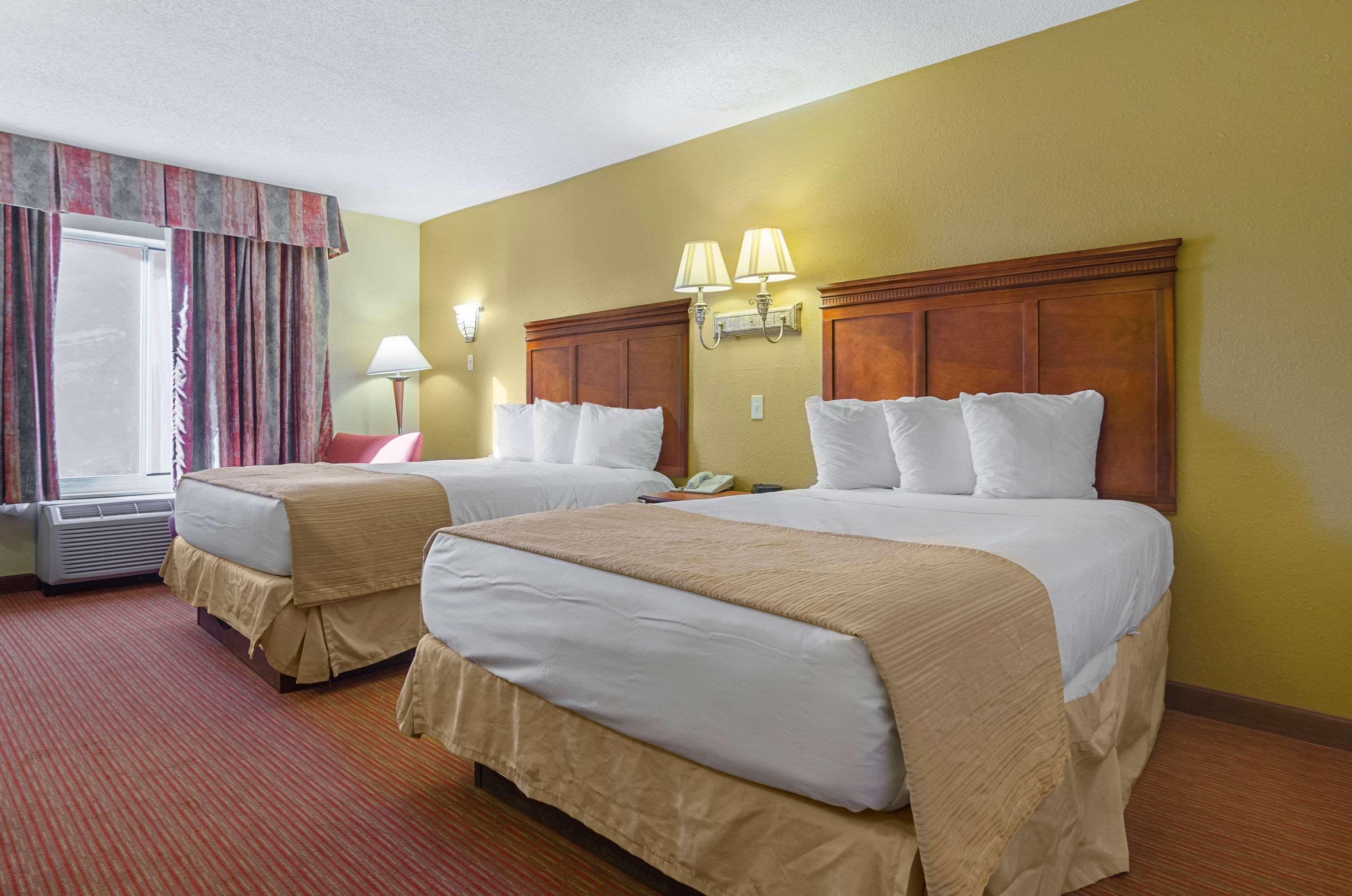 Surestay Plus Hotel By Best Western Durham Medical Center Esterno foto