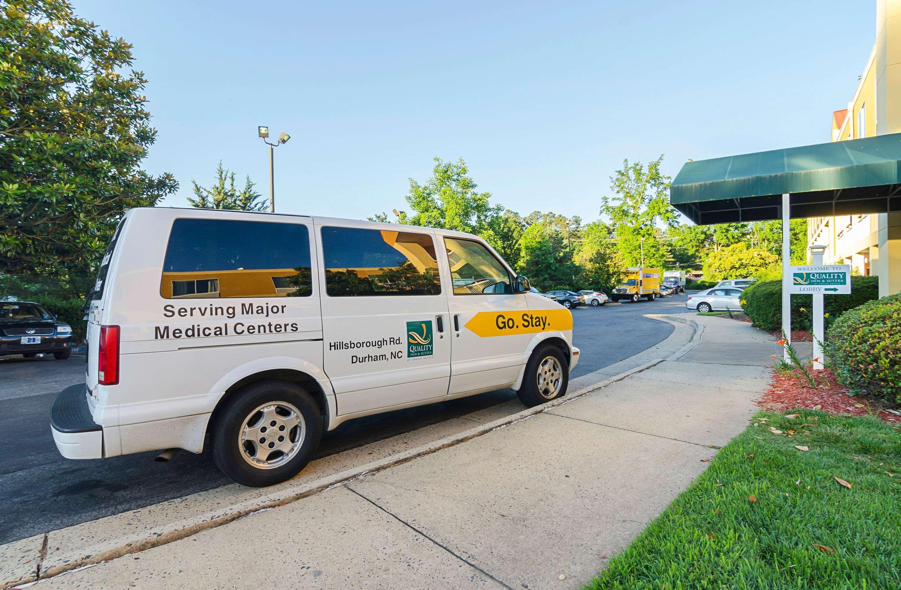 Surestay Plus Hotel By Best Western Durham Medical Center Esterno foto